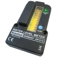 Kemo Füllstandsanzeige für Wassertanks