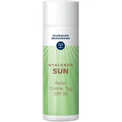 Hildegard Braukmann Hyaluron Sun Relax Tagescreme SPF 30 50 ml