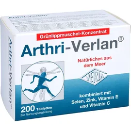 VERLA Arthri-Verlan Tabletten 200 St.