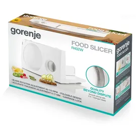 Gorenje R402W Weiß