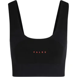 FALKE CORE Seamless Sport-BH Damen 3000 - black XL