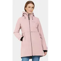 Didriksons Damen Mantel HELLE WNS PARKA 5, Oyster Lilac,