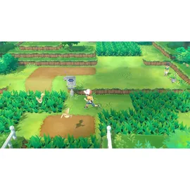 Pokémon: Let's Go, Pikachu! (USK) (Nintendo Switch)