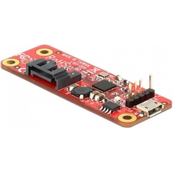 Delock USB zu SATA Konverter, Entwicklungsboard + Kit