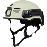 BUSCH protective Schutzhelm ATR-1, Fluoreszierend, Größe H2