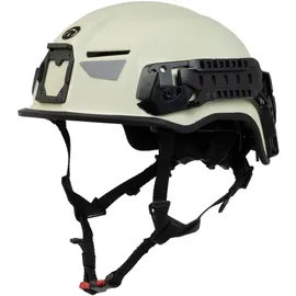 BUSCH protective Schutzhelm ATR-1, Fluoreszierend, Größe H2