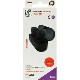 2Go TWIN BT Schwarz