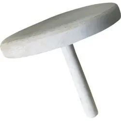 Holz-Pflasterstühlchen, Hartholz