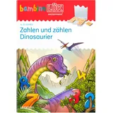 Westermann bambinoLÜK: 4/5/6 Jahre Zählen lernen mit den Dinos (bambinoLÜK-Übungshefte: Vorschule)