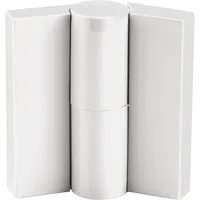 Eco Cosmetics ECO Trennwand Aufschraubband links (Trennwandbeschlag), Türband mit