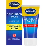 SCHOLL Schrundensalbe Active Repair K+ Fußcreme 60 ml