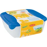 Curver Curver-Set FRESH&GO 0,8L + 1,7L + 2,9L + 0,25L
