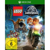 Lego Jurassic World (USK) (Xbox One)