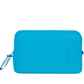 American Tourister Kulturbeutel Urban Groove UG27 Washbag Pop Azure Blue