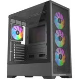 silentware Core 100 ARGB Black | PC-Gehäuse