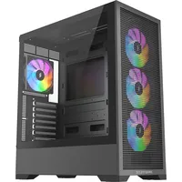silentware Core 100 ARGB Black | PC-Gehäuse