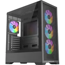 silentware Core 100 ARGB Black | PC-Gehäuse