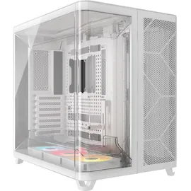 Corsair Air 5400 RS-R ARGB Weiß Midi Tower ATX Gaming Gehäuse