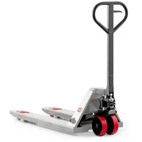 Pallit Hubwagen COLOR, 10326-2531 Tragkraft 2500kg Gabelhubwagen PU /