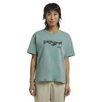 Jack Wolfskin Cordillera Kurzarm-t-shirt - Mountain Soft Jade -