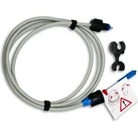 Fluidra Deutschland GmbH Meranus Schwimmkabel grau 3 m