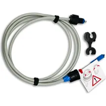 Fluidra Deutschland GmbH Schwimmkabel 3 m grau