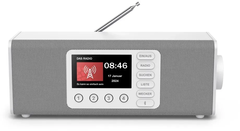HAMA Digitalradio (DAB+) 