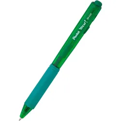 Pentel WOW! BK440 - Kugelschreiber - Grün - ölbasierte Tinte