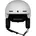 Skihelm Größe M-L 56-59CM weiss