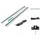 Makita Führungsschienen Set für DHS 630