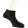 Vaude Footies II Radsocken 2 Paar Schwarz 45-47