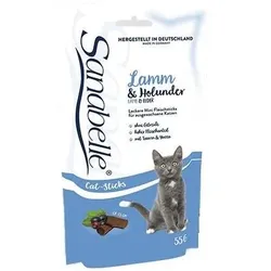 SANABELLE Sticks Lamm & Holunder 55 g