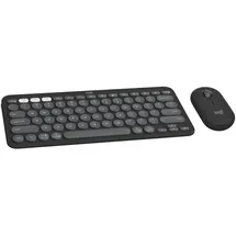 Logitech Pebble 2 Combo US