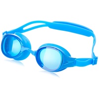 Speedo Unisex Erwachsene Hydropure Optical Schwimmbrille, Bondi Blau/Blau, 7