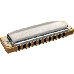 Hohner Blues Harp MS A