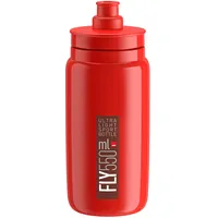 Elite Trinkflasche Fly 550 ml Rot