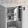 SOTech Medizinschrank mit Schloss Apothekenschrank 260 x 243 x 182 mm