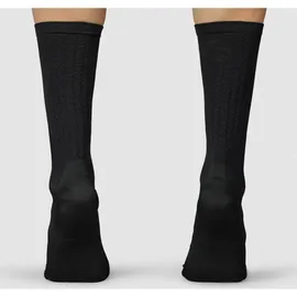 GripGrab FastStream Aero Radsport Socken Schwarz 41-44