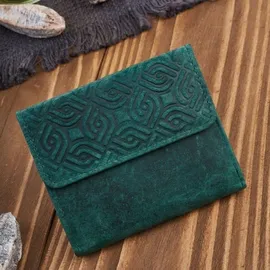 pp paolo peruzzi collection Paolo Peruzzi Geldbörse Damen grün