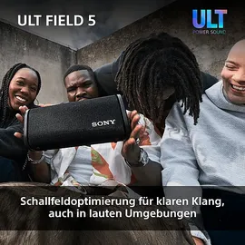 Sony ULT FIELD 5 Bluetooth-Lautsprecher weiß