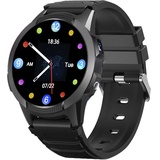 Save Family Slim 4G. Smartwatch für Kinder mit Videoanruf, Anruf, Chat, SOS-Taste, Stoppuhr und Schrittzähler. Ip67 wasserdicht. Smartwatch für Kinder mit einem modernen und diskreten Design.