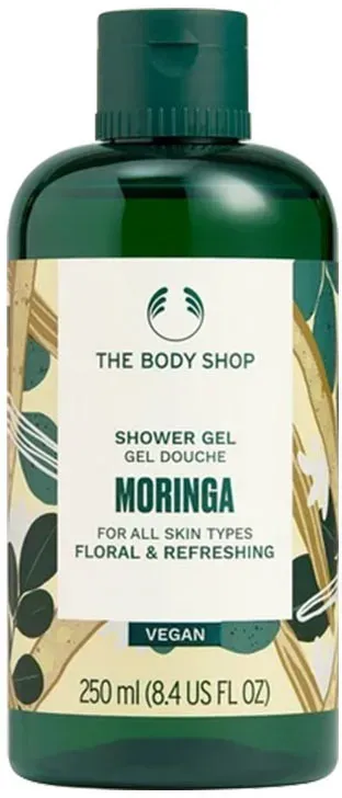 The Body Shop Moringa Shower Gel (250 ml, Moringa)
