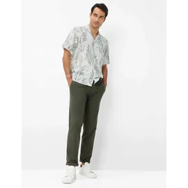 Brax Style FABIO IN Chinohose Grün 33 32