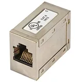 EFB EFB-Elektronik Modular-Kupplung 1:1 RJ45 Cat.6 geschirmt 37489.1
