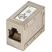EFB EFB-Elektronik Modular-Kupplung 1:1 RJ45 Cat.6 geschirmt 37489.1