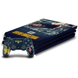 Head Case Designs Daryl Lauern Daryl Dixon Grafiken Vinyl Haut Gaming Aufkleber Abziehbild Abdeckung kompatibel mit Sony Playstation 4 PS4 Pro Console and DualShock 4 Controller