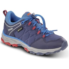 MEINDL Ontario GTX Kinder navy/rot 26