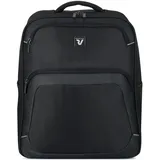 Roncato Gateway Business-Rucksack 45 cm Laptopfach schwarz