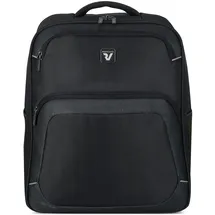 Roncato Gateway Business-Rucksack 45 cm Laptopfach schwarz
