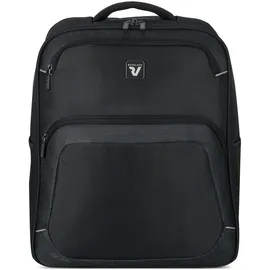 Roncato Gateway Business-Rucksack 45 cm Laptopfach schwarz